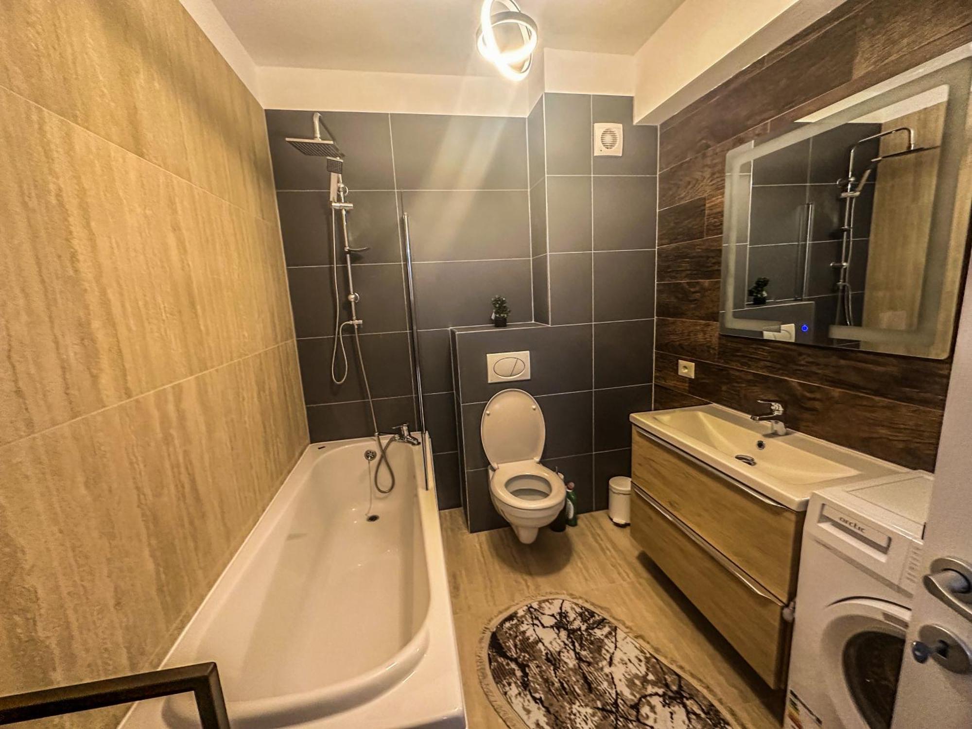 Апартаменты Luxury Bucovina Гура-Гуморулуй Экстерьер фото