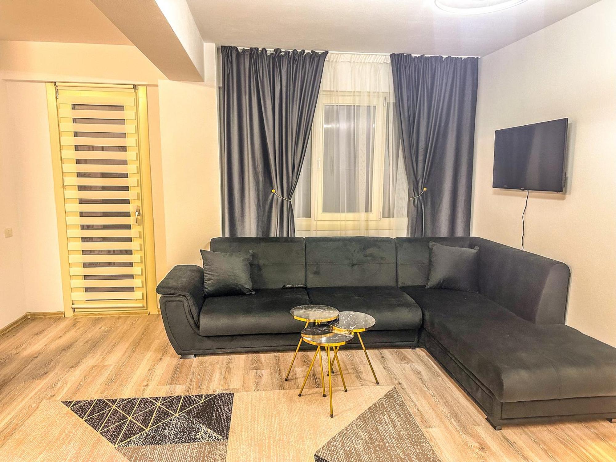 Апартаменты Luxury Bucovina Гура-Гуморулуй Экстерьер фото